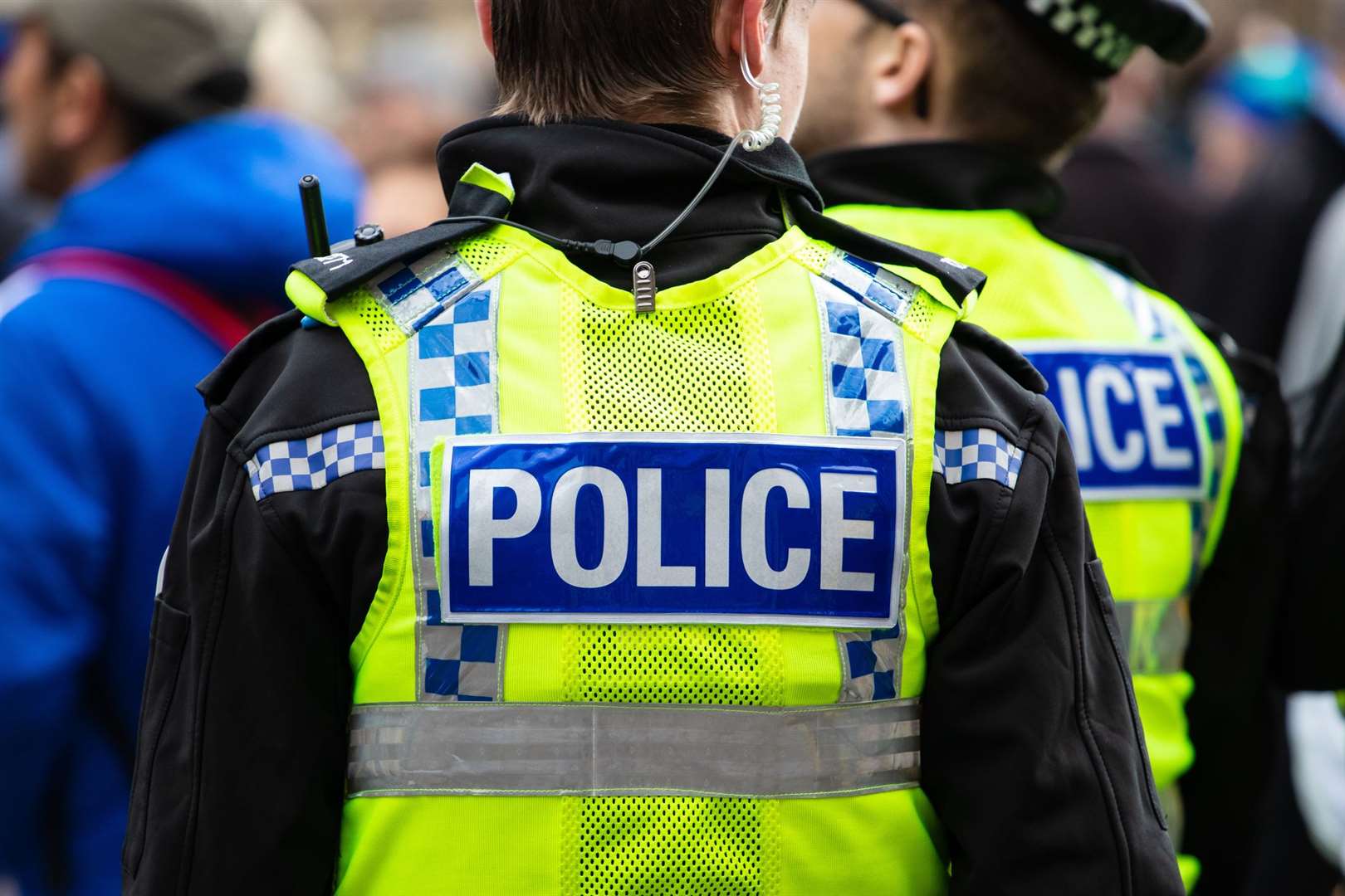 The vehicle was caught by a speed camera doing 62mph in a 50mph zone.