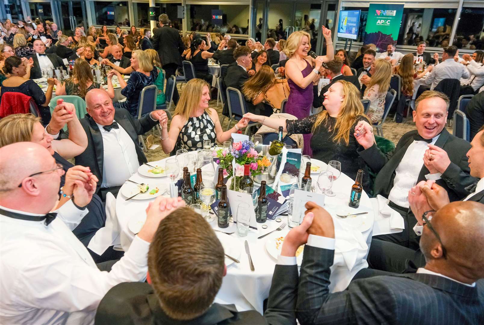 The NWN Best in Business Awards night is always great fun