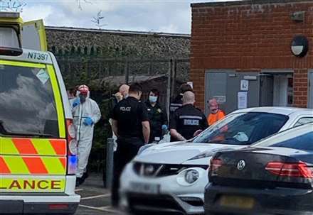 Hungerford emergency (46095969)
