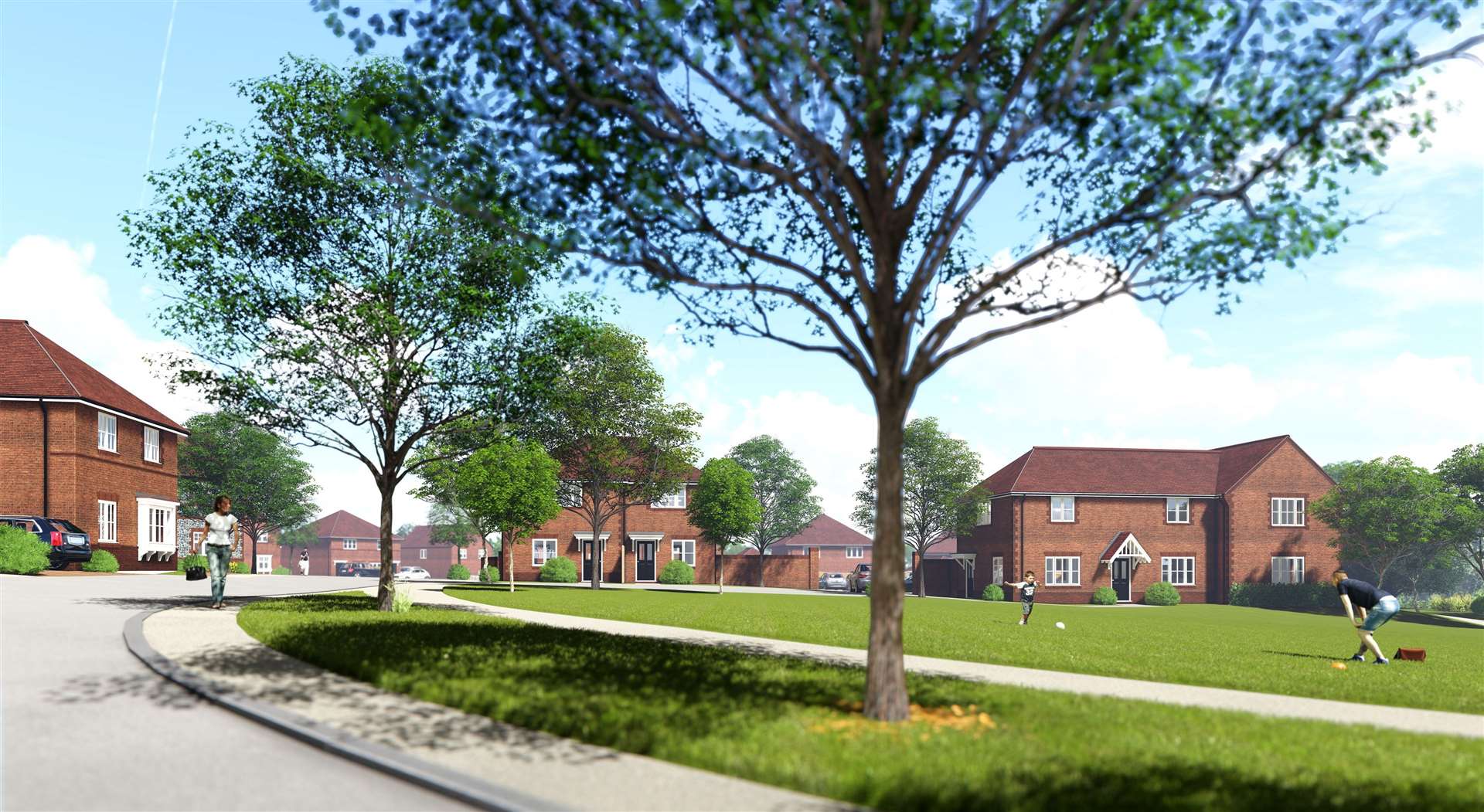 What the Skates Lane development could look like