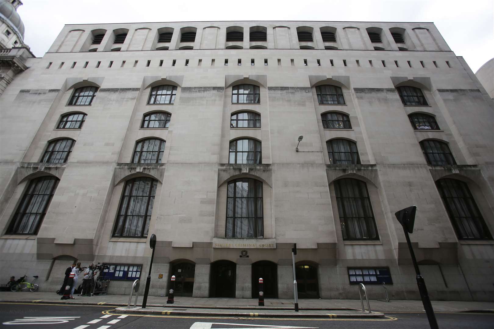 The jury in the Old Bailey case was discharged on Thursday (PA)