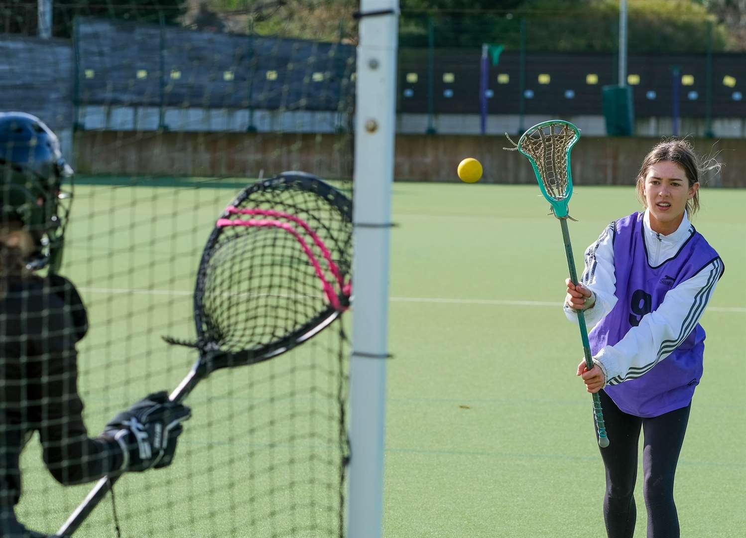 Phoenix Lacrosse Club was launched in March 2022