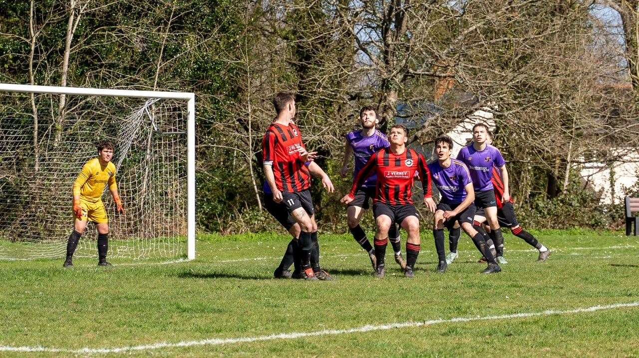 NWX secured the Newbury Sunday League title - Photo: Ciaran Quinn (@ciaranquinnedits)