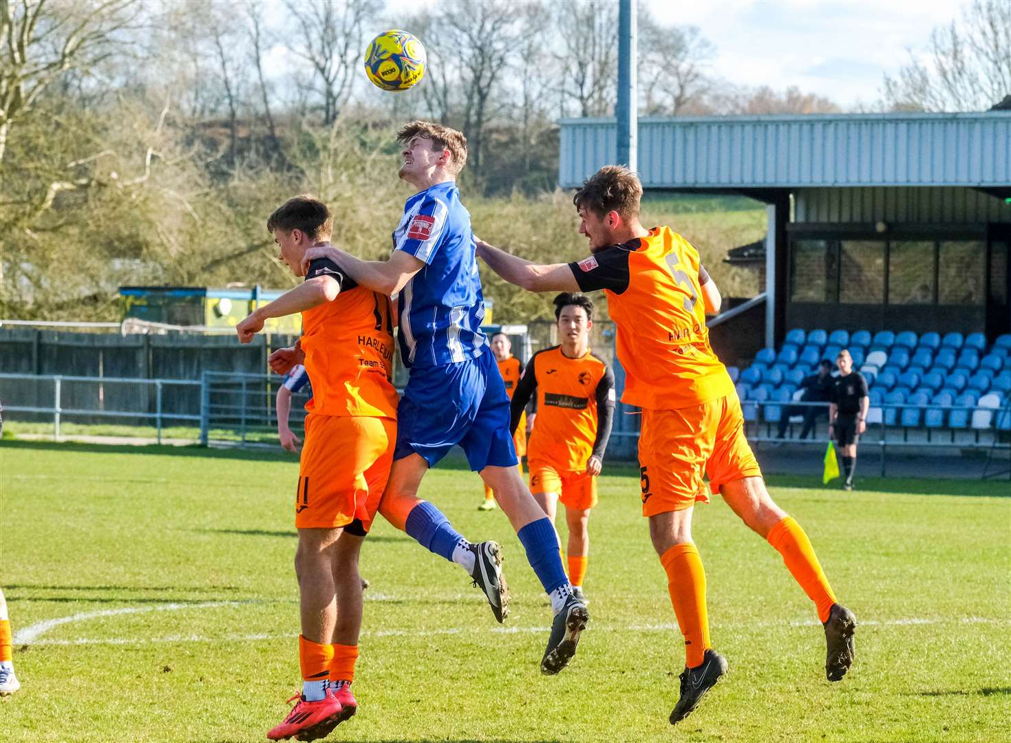 Thatcham Town face a crucial double-header