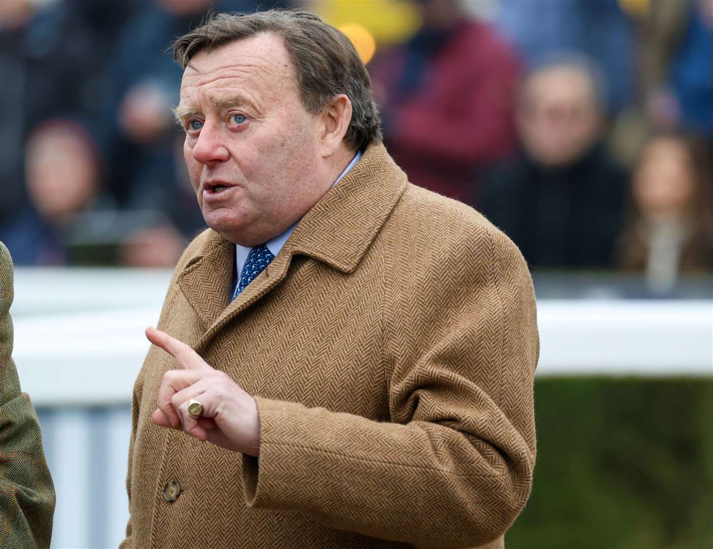 Nicky Henderson