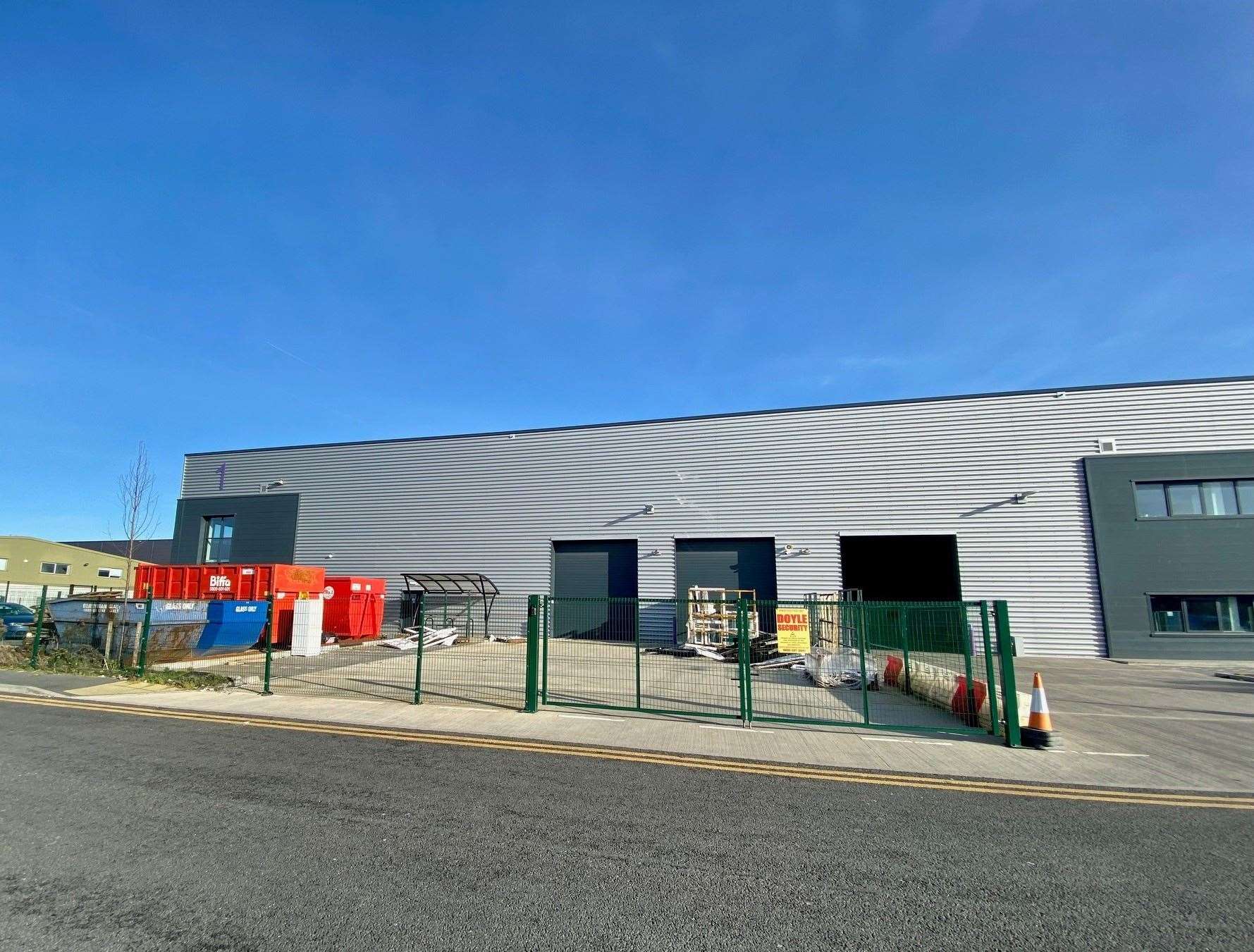 1 Thatcham Park, Thatcham