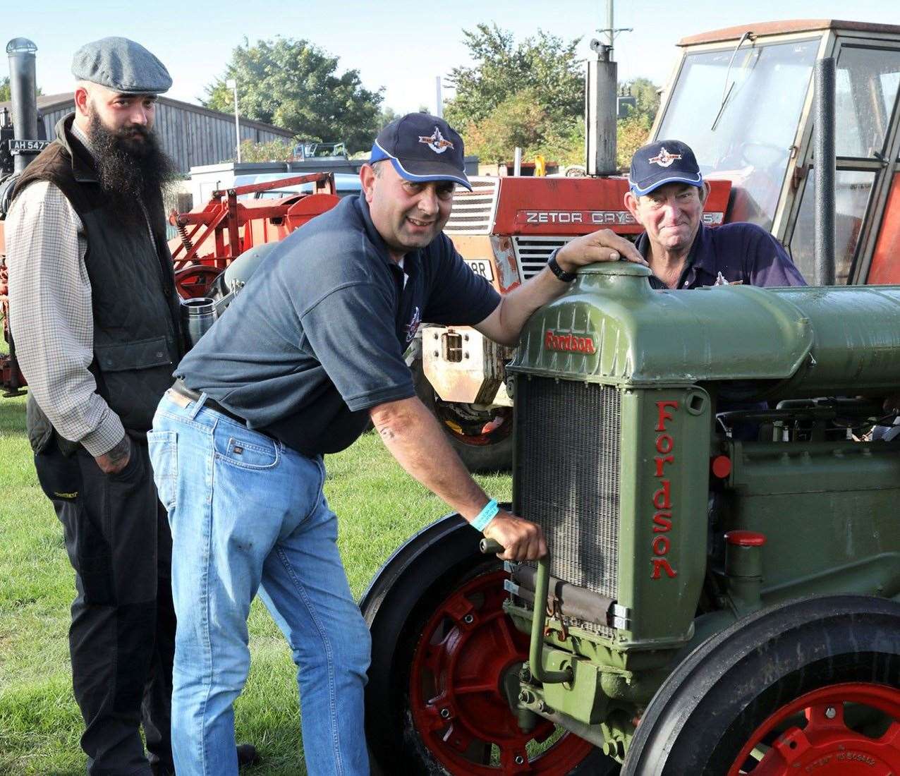 Nebwury Show, picture: Newbury & District Agricultural Society