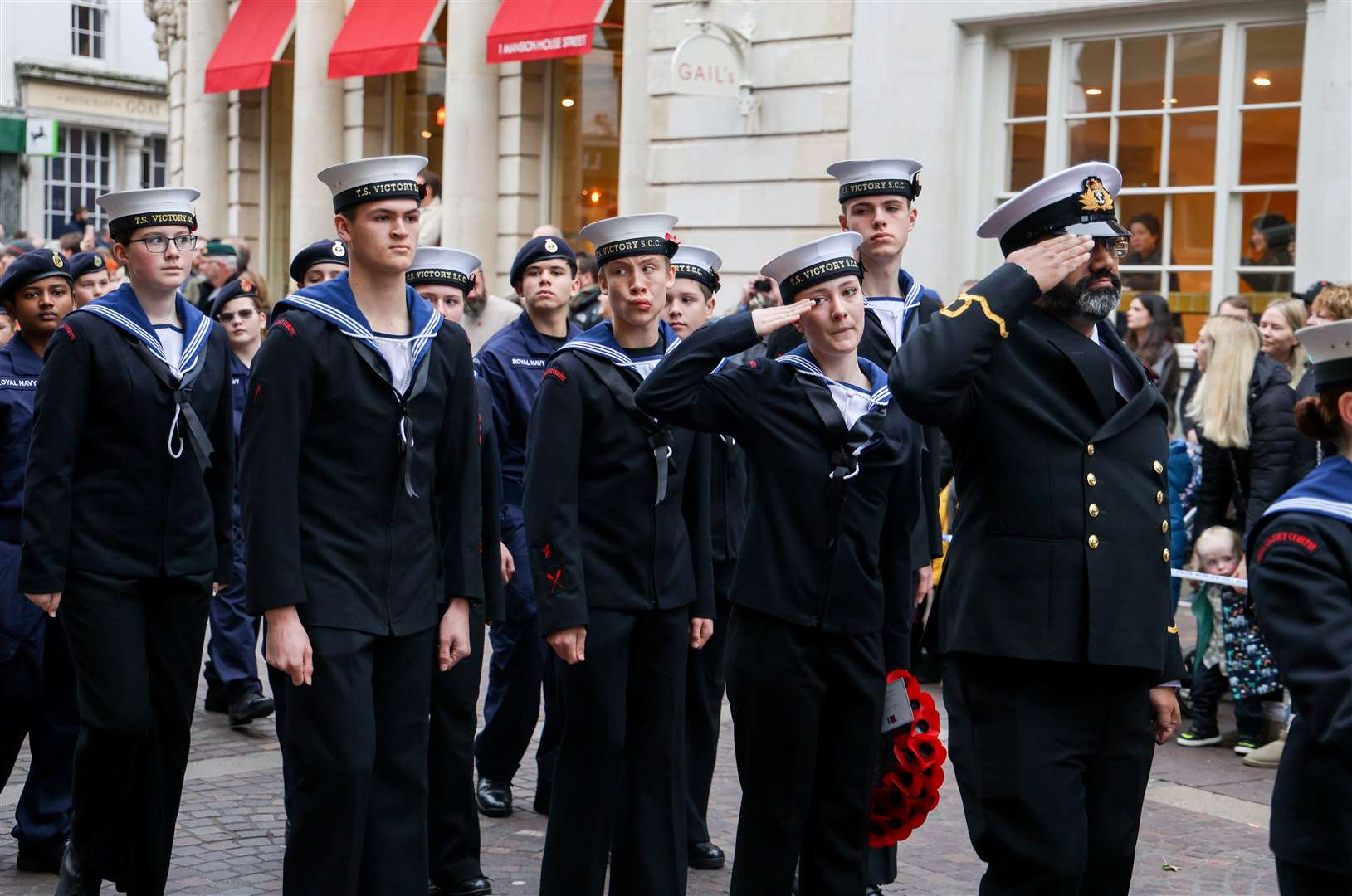 Newbury Remembrance Day