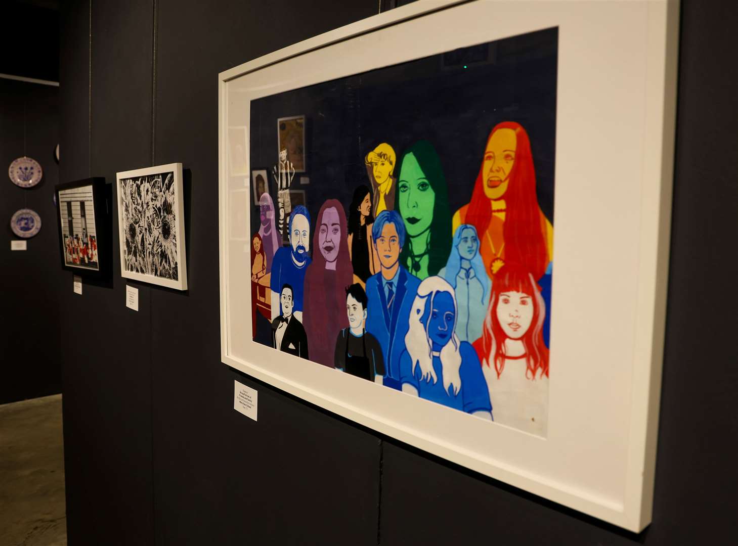 GENerate: Student Art Exhibition