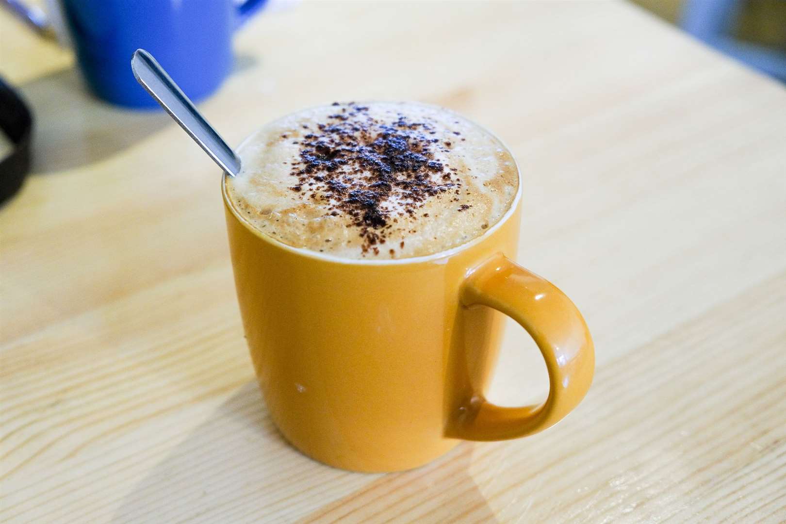 Tiny Café coffee