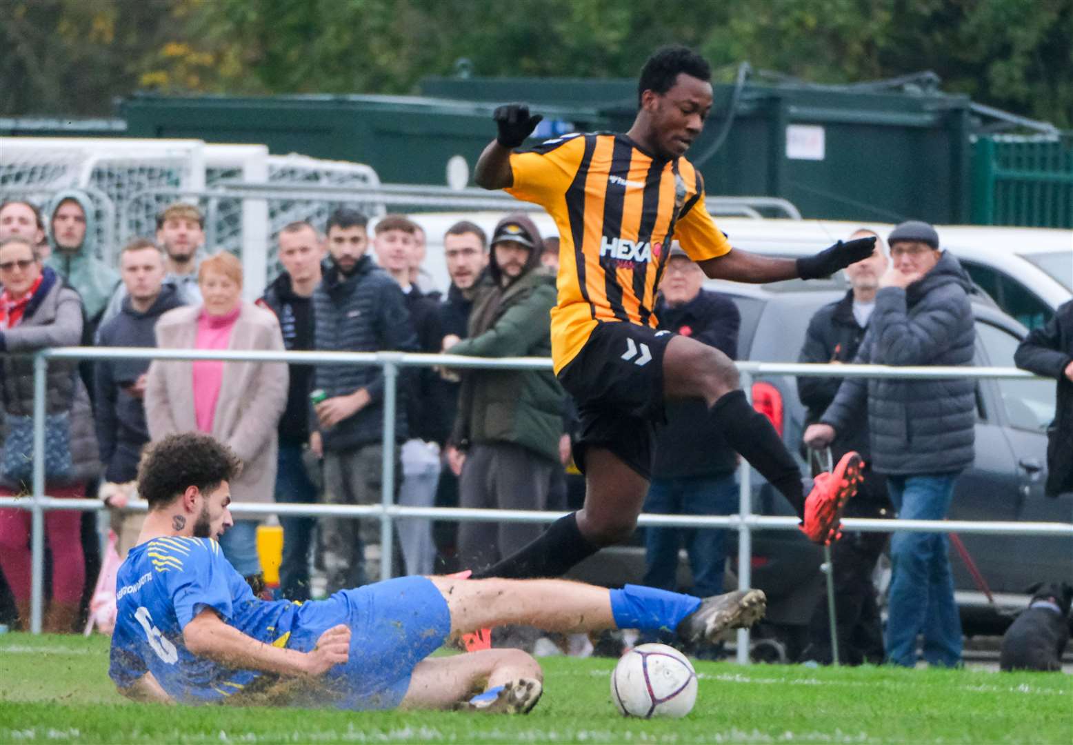 Newbury FC will be back at Faraday Road on Saturday