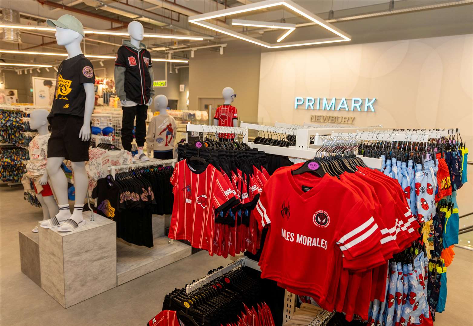 Primark in Parkway