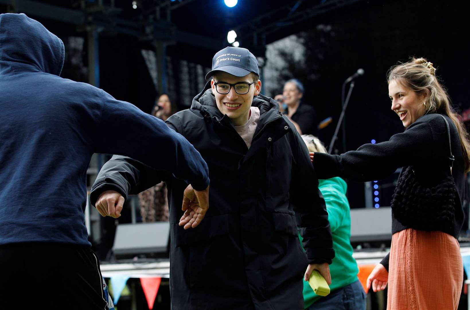 Prior's Court pupil Jamie Lawrence. Credit: Louise Bellaers