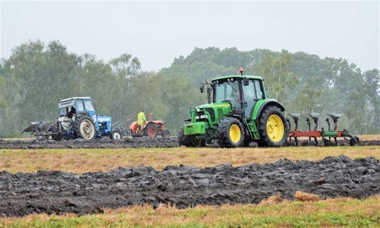 The Ploughing Match is expected to cultivate some interest. Pic: Steve West
