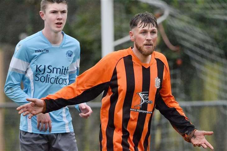 New Newbury FC chairman Danny Langford is full of optimism