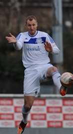 Jon Boardman - went off early on Monday