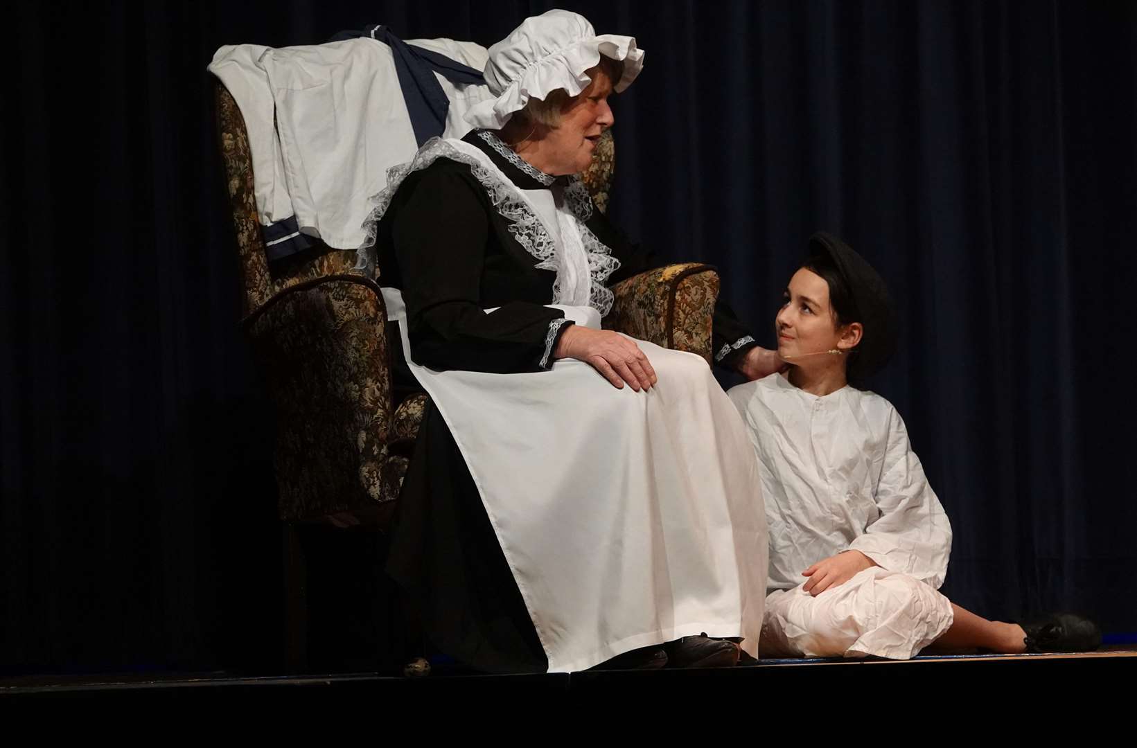 Community of Hungerford Theatre Company: Lionel Bart's Oliver!