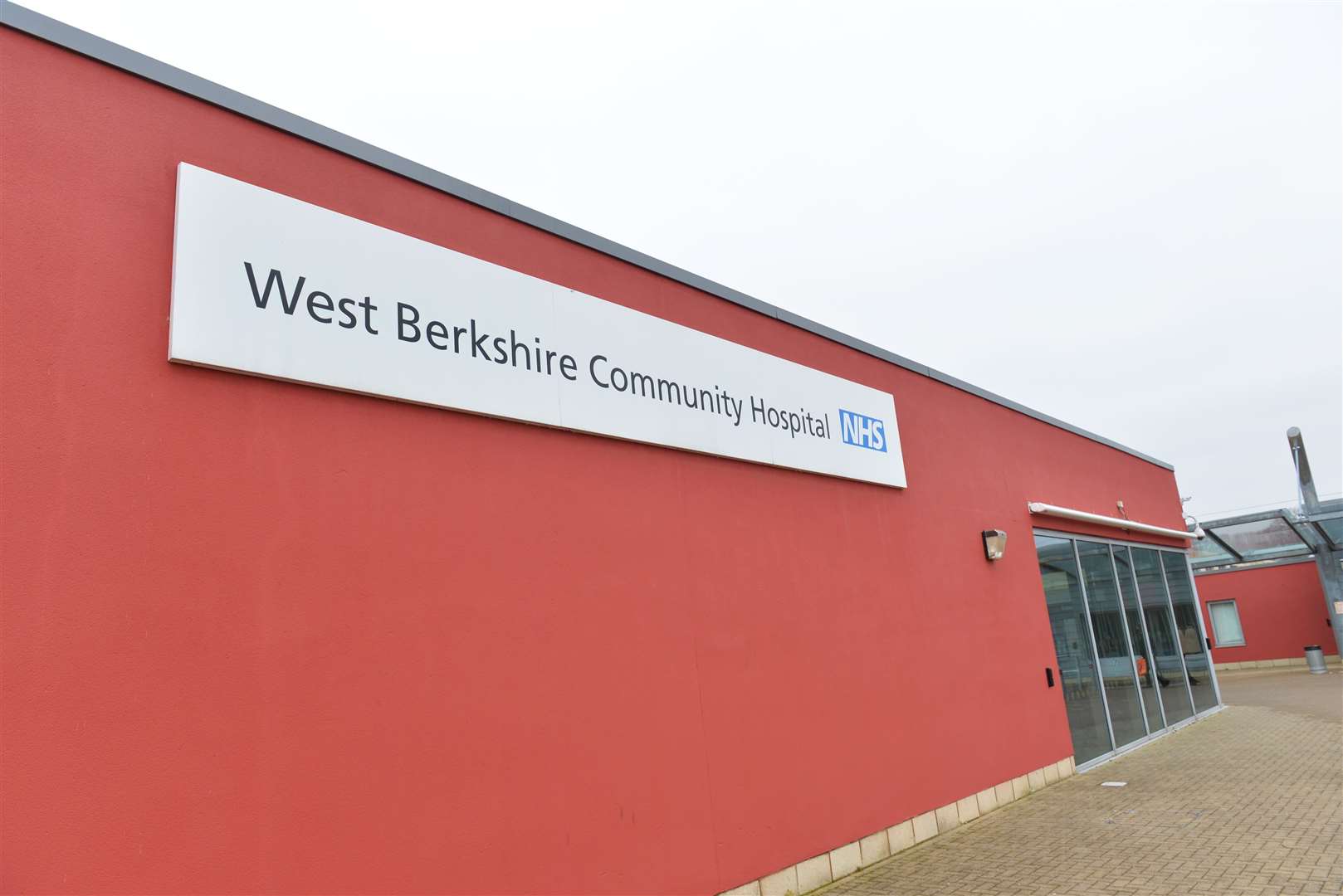 West Berkshire Community Hospital Ref: 07-1615C. (49935404)