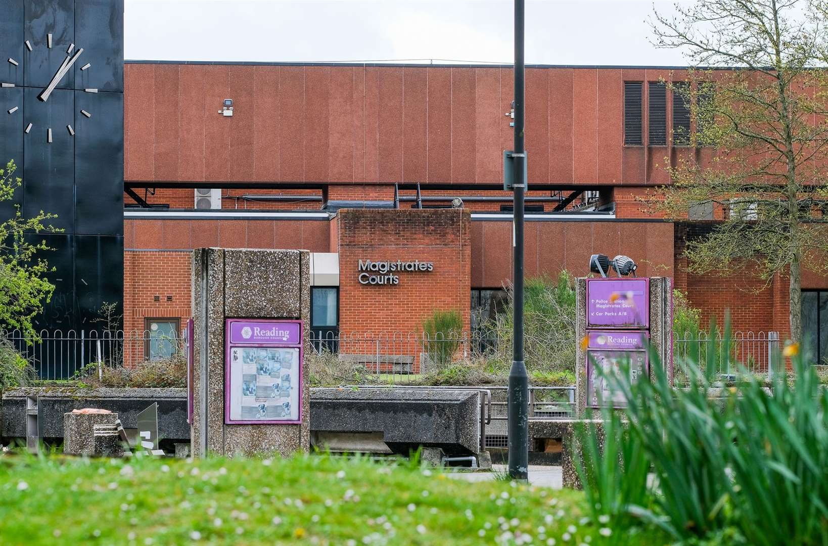 Reading Magistrates Courts