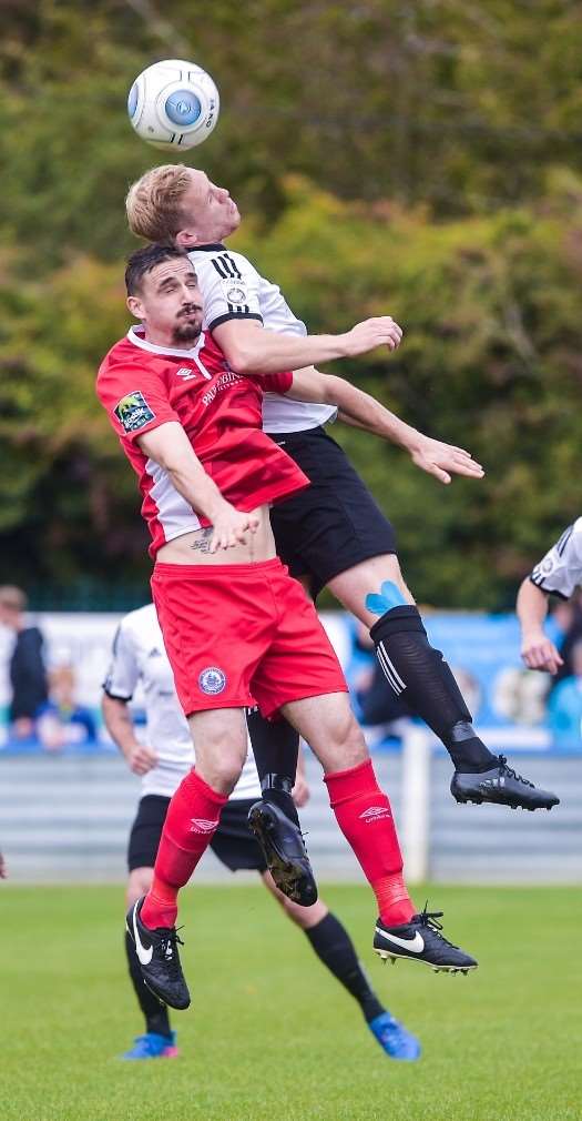 Up again! Hungerford and Billericay
