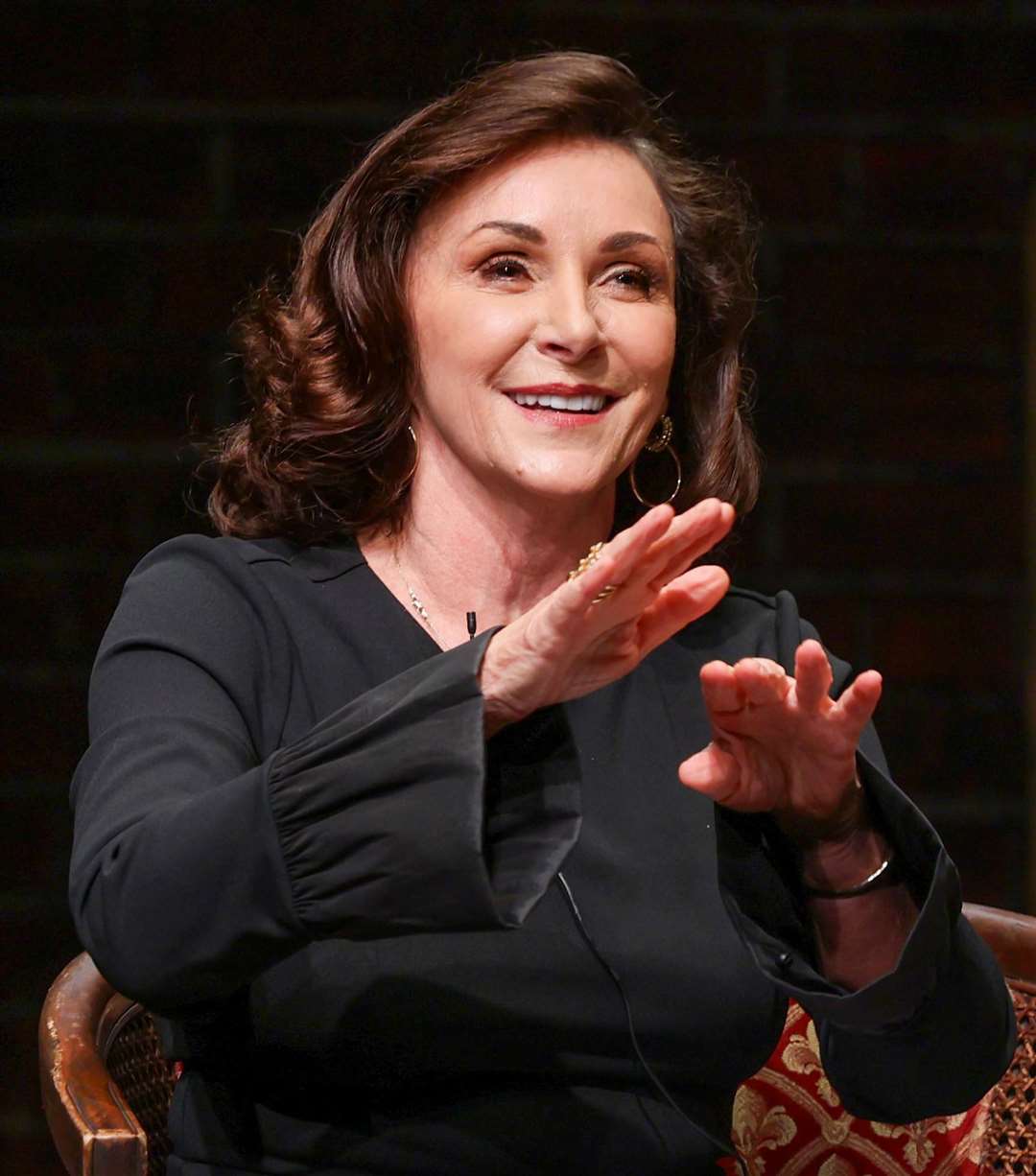 In conversation with Shirley Ballas at Watermill theatre
