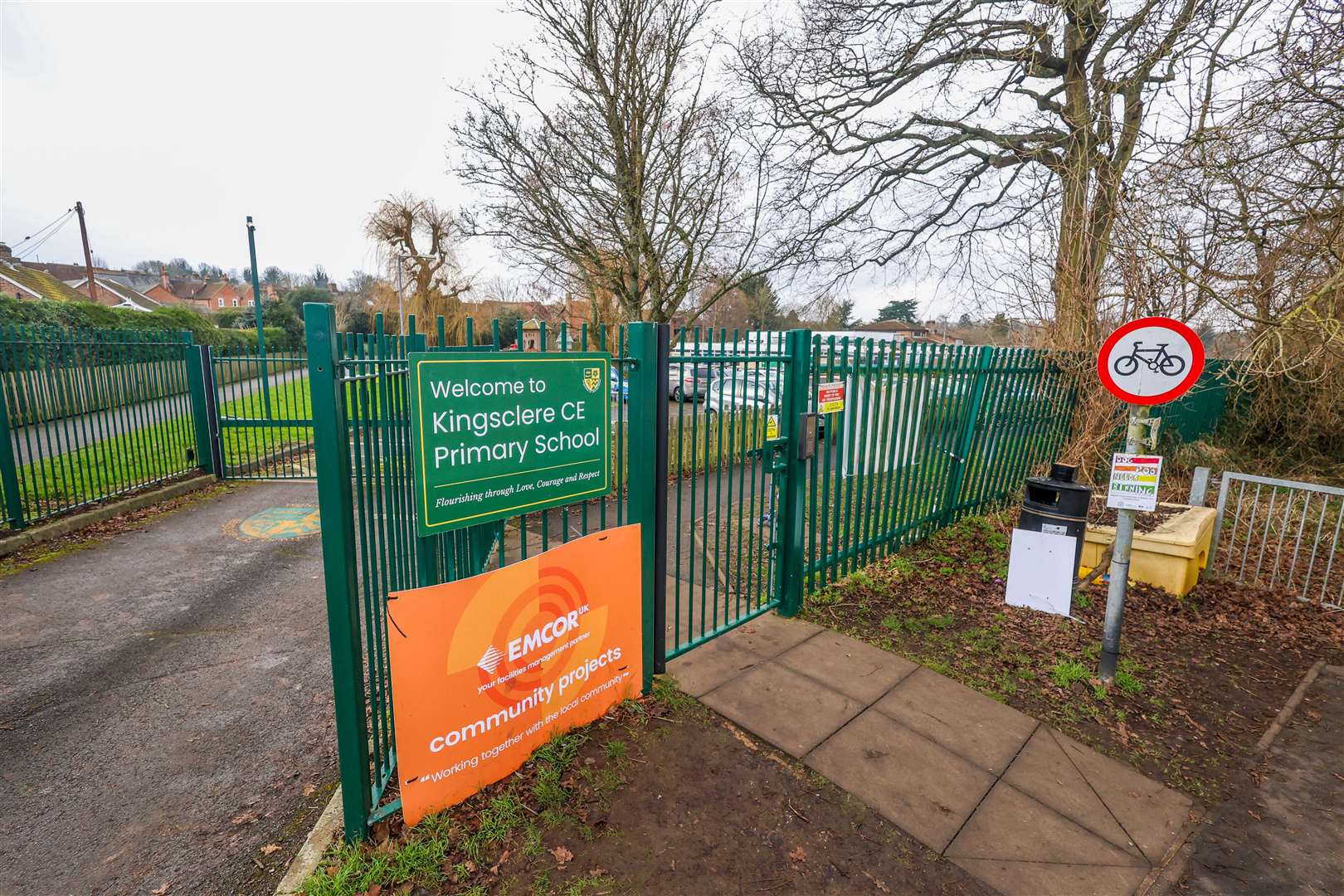 Kingsclere Primary School