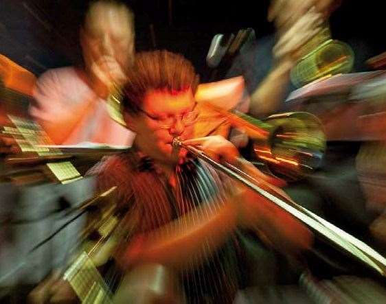 Pangbourne Jazz Club this weekend