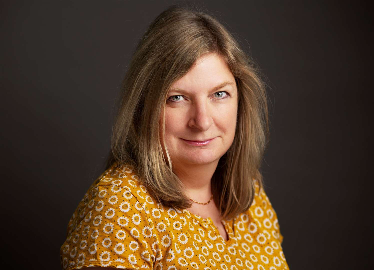 CEO of Autism Berkshire, Jane Stanford-Beale