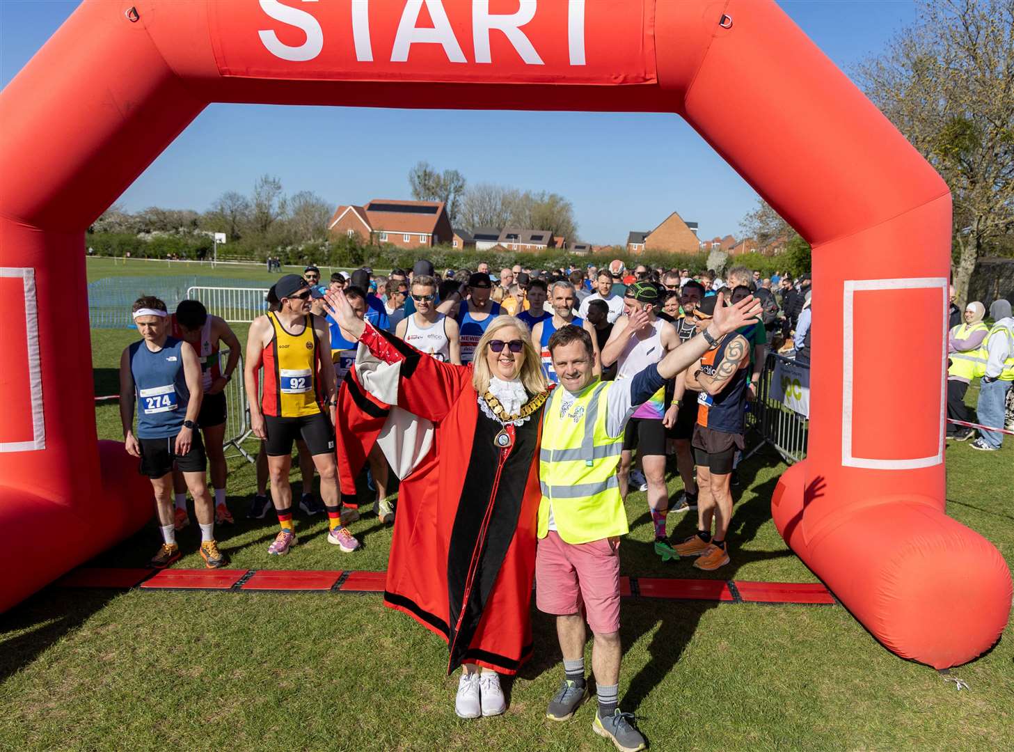Thatcham 10k