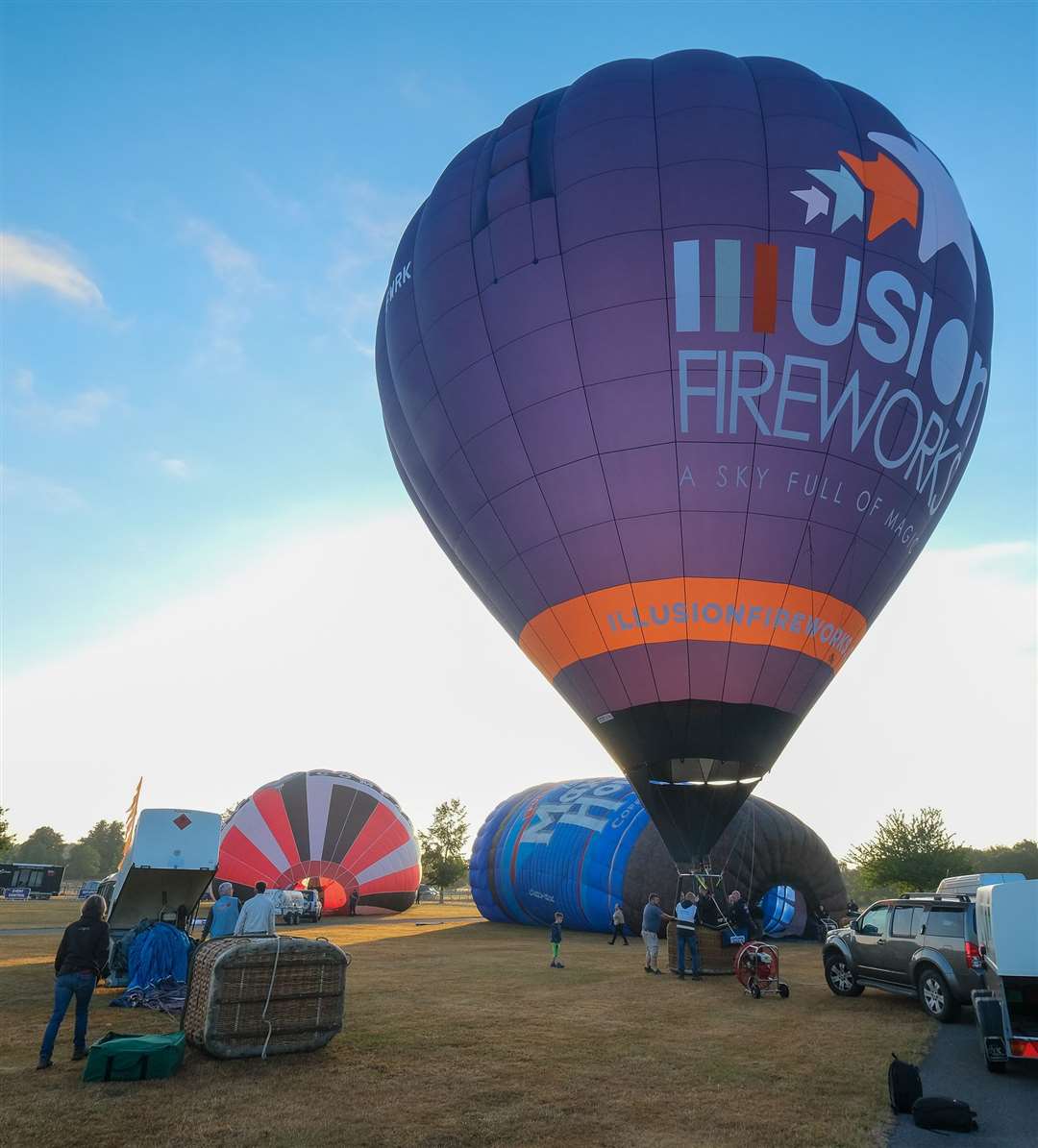 Berkshire Balloon Fiesta