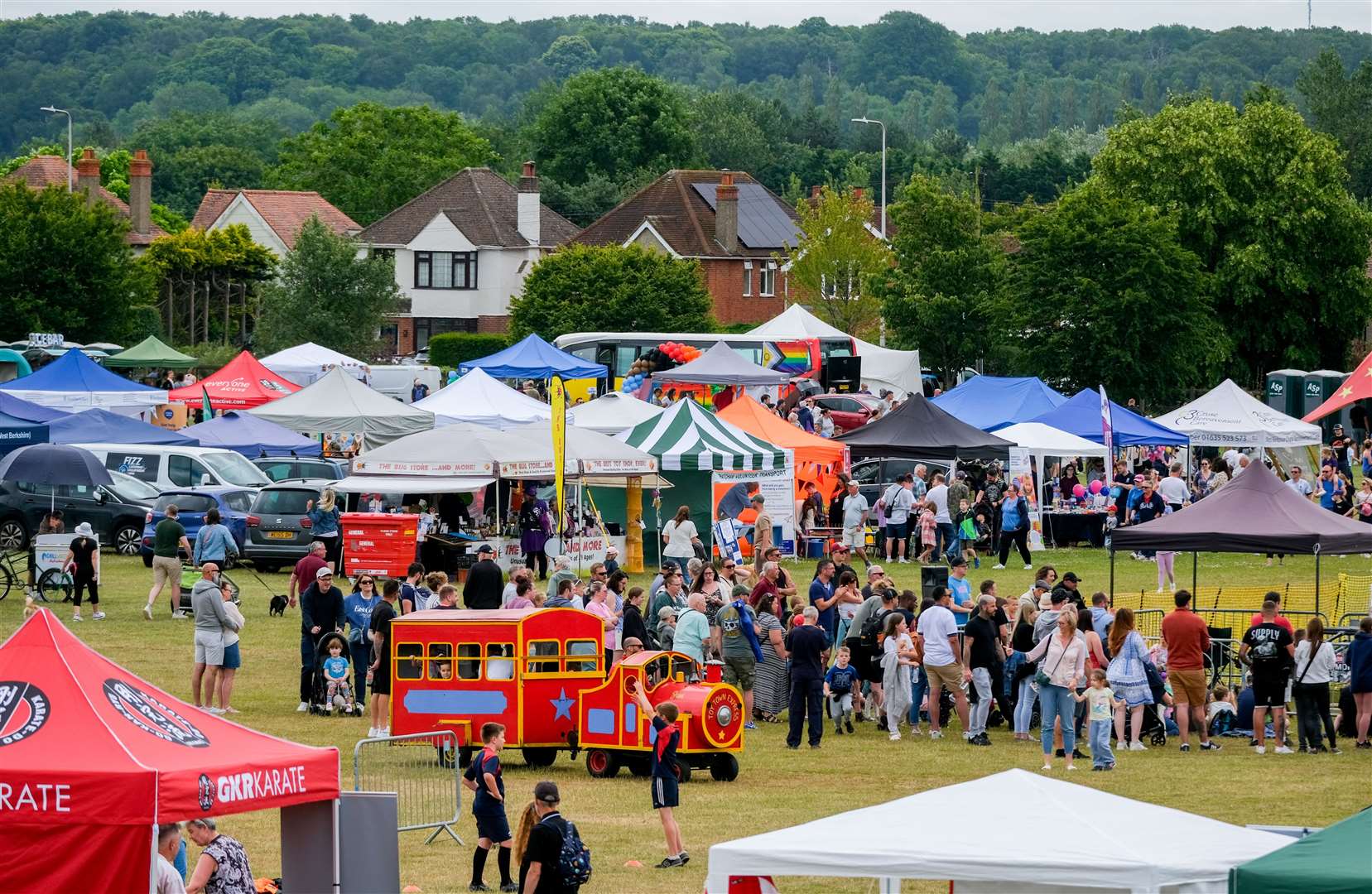 Thatcham Family Fun Day