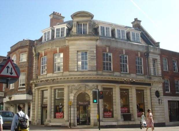1-3 Mansion House Street, Newbury