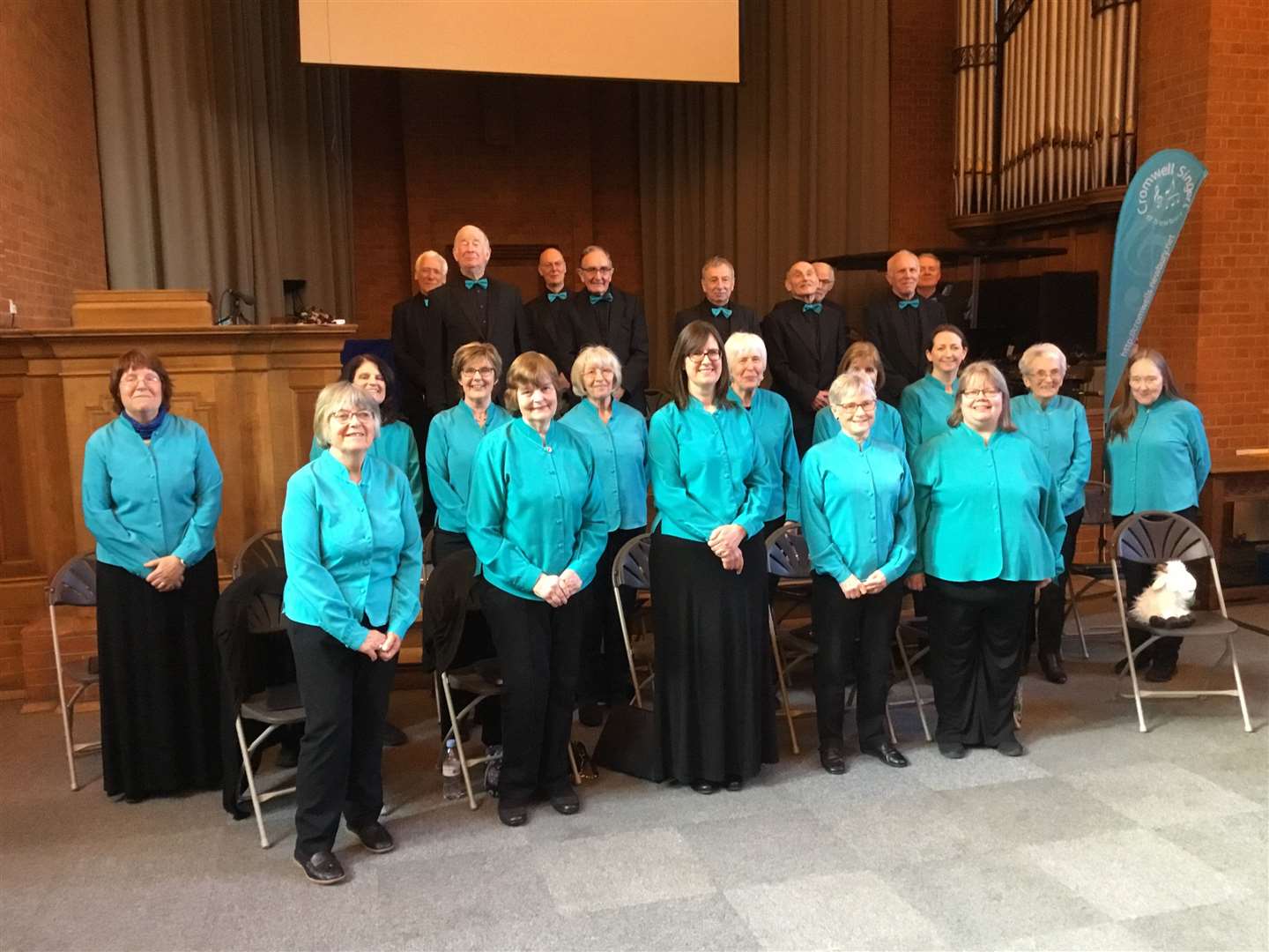Cromwell singers