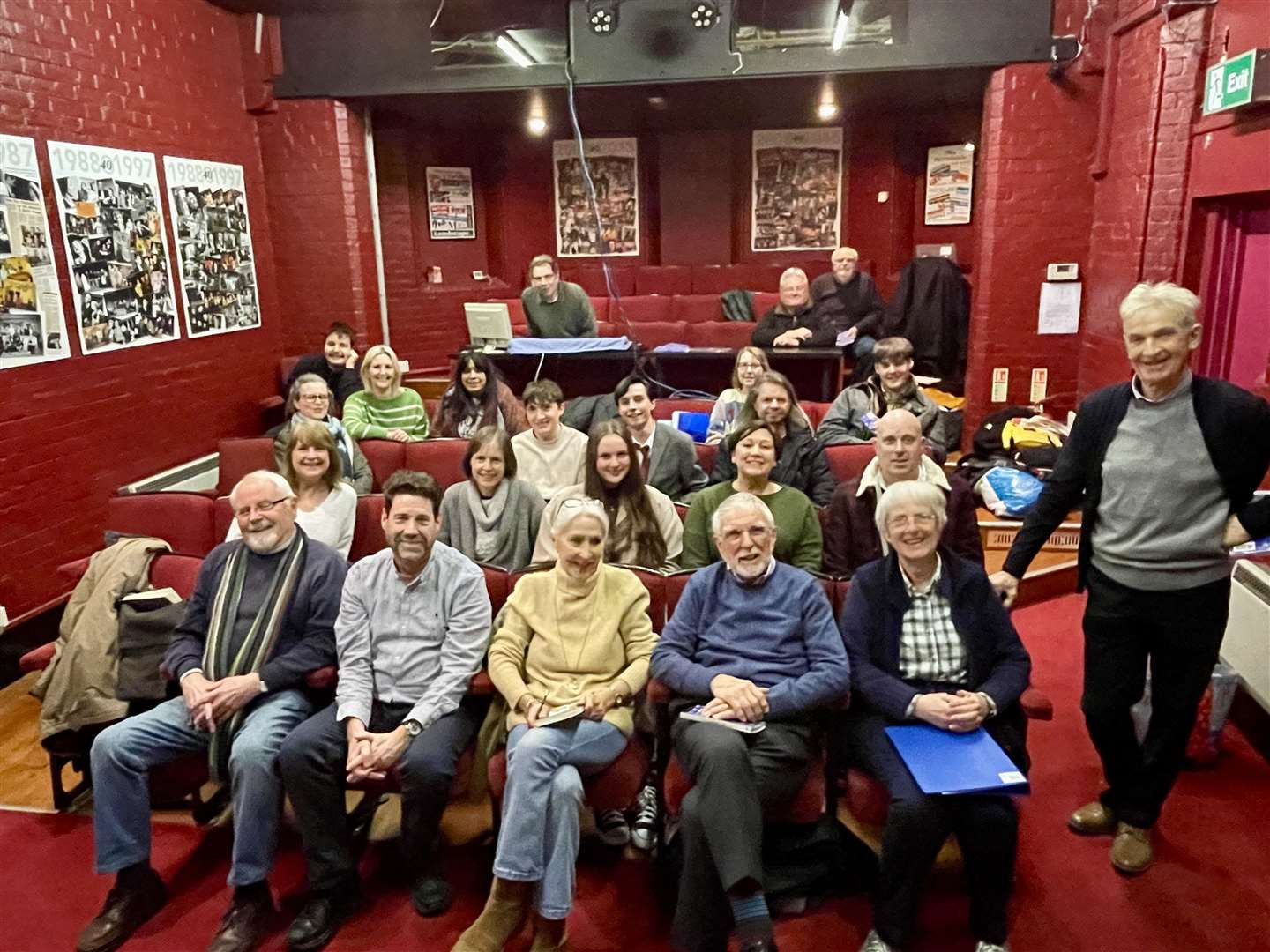 Under Milk Wood cast