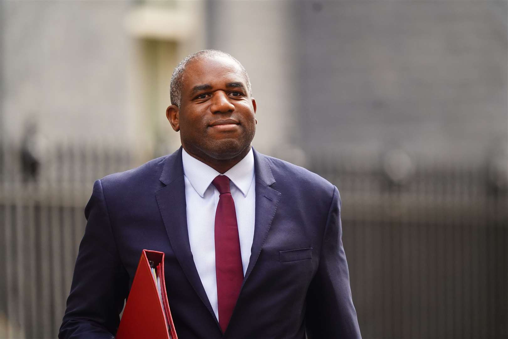 The Lib Dems have called on Foreign Secretary David Lammy to summon the Chinese ambassador (James Manning/PA)