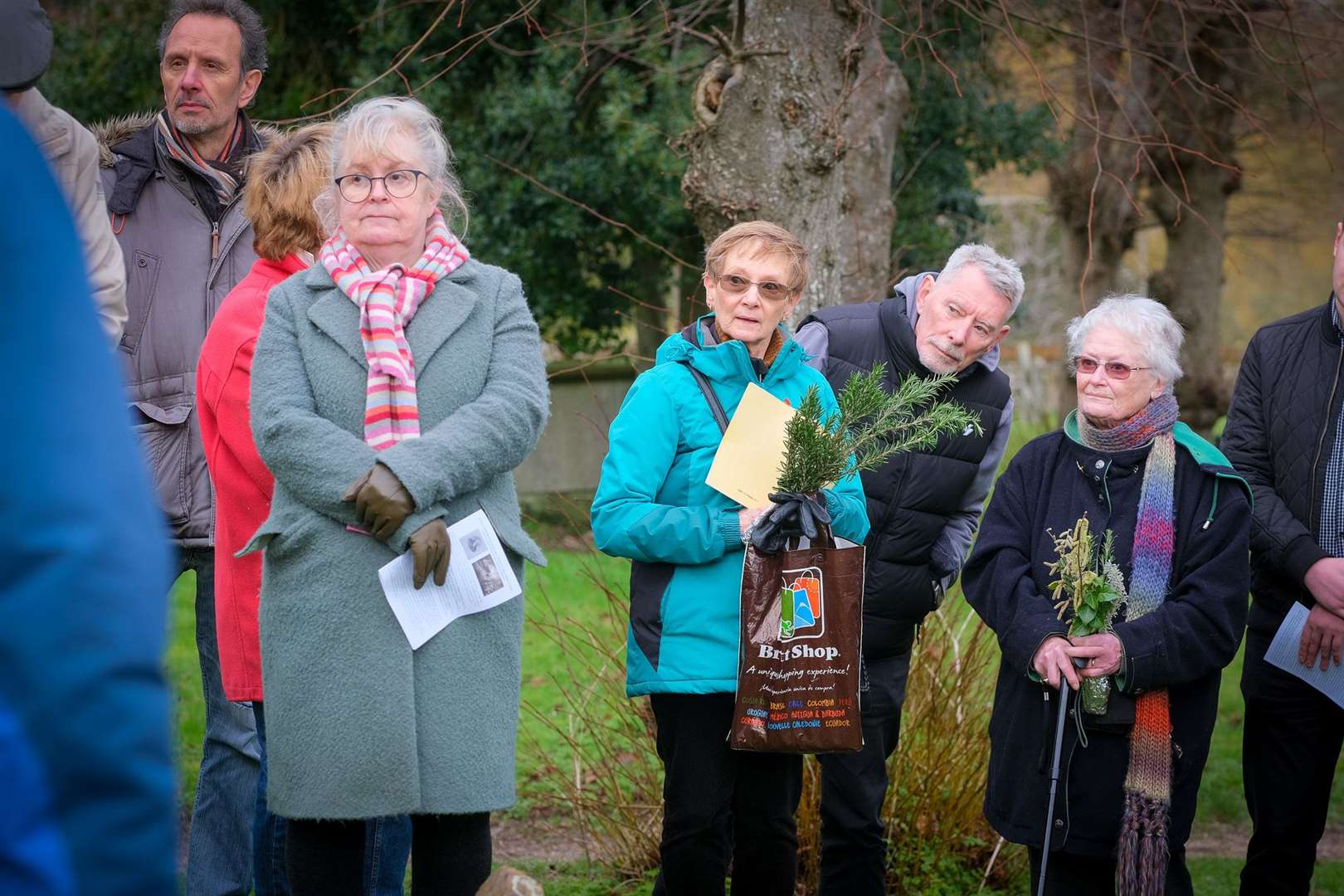 Service to remember Kintbury 'Swing Rioter', William Winterbourne