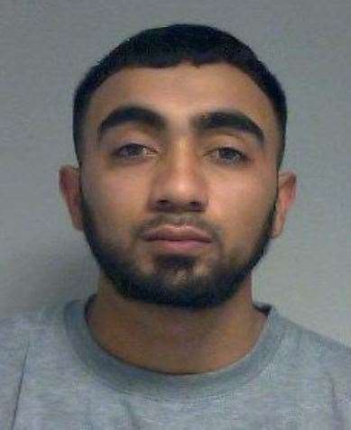 Saqib Mahmood