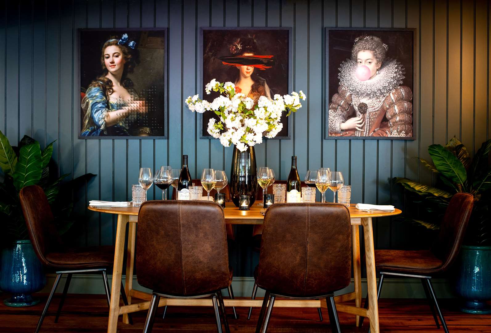 The Hartley Arms interior, credit: The Honesty Group