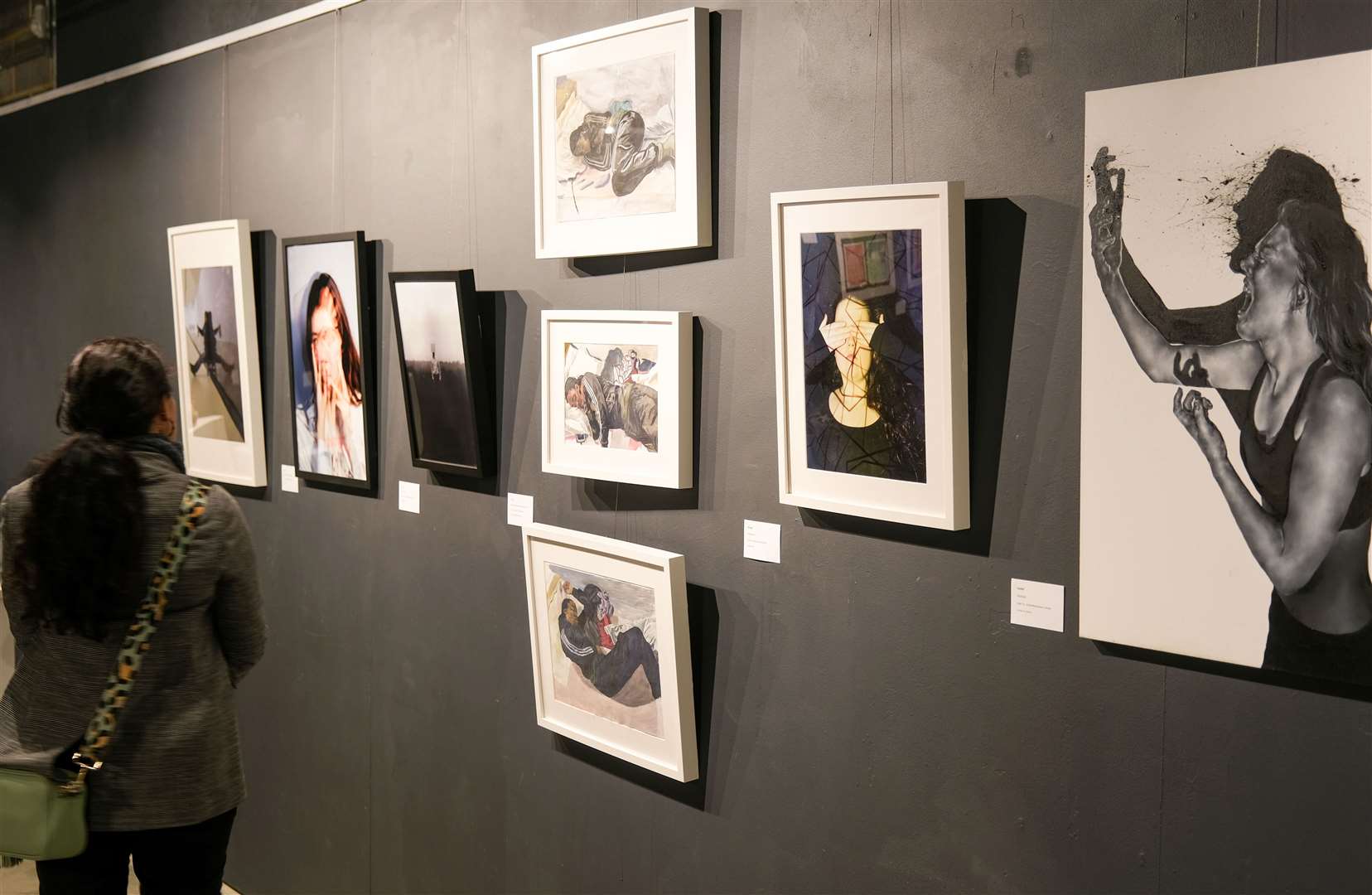 GENERATE: STUDENT ART EXHIBITION