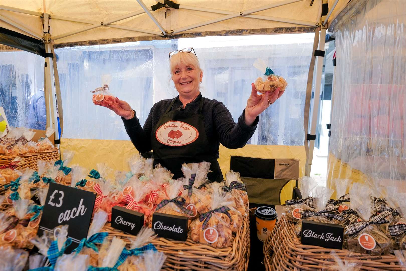 Newbury Artisan Market is on Sunday