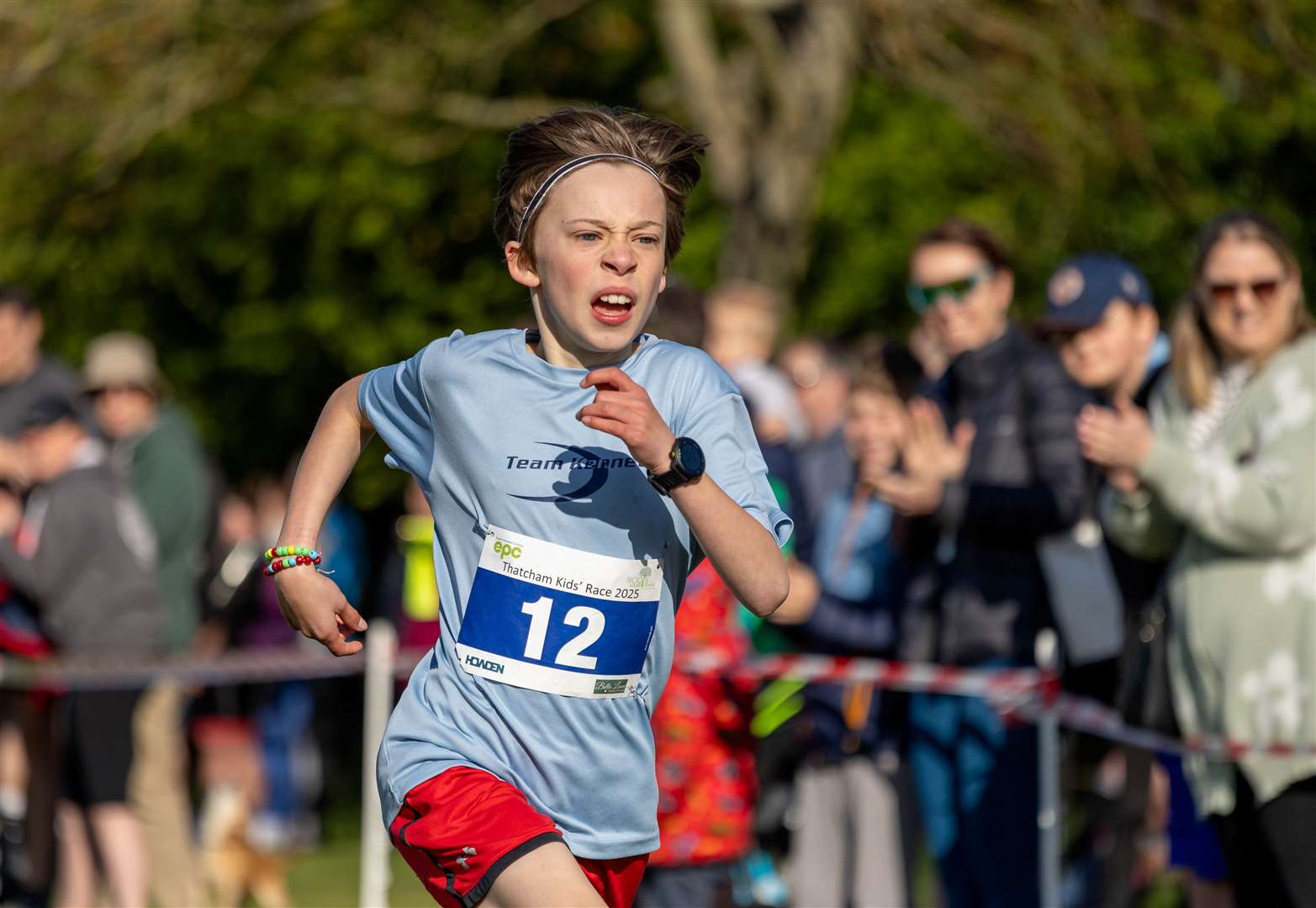 Thatcham 10k Childrens run
