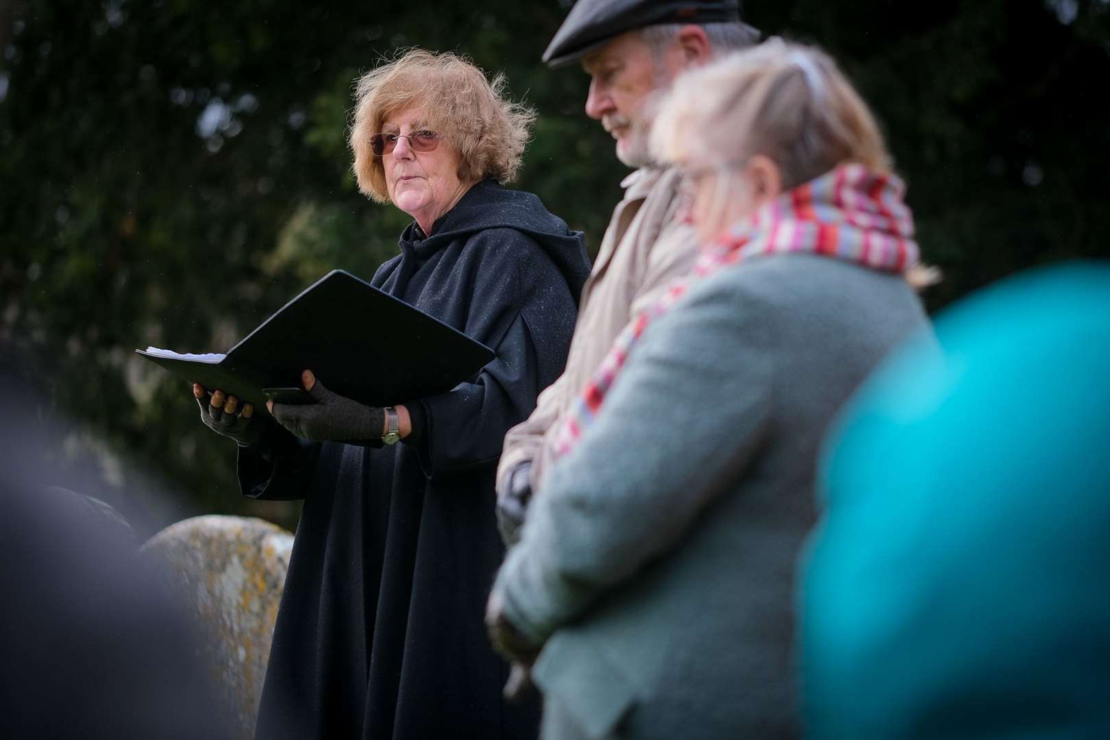 Readings by Jenny Veasey
