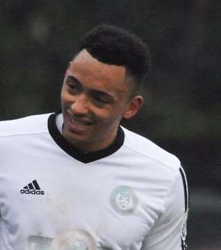 Three goals in two games