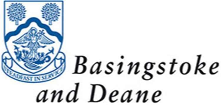 Basingstoke and Deane Borough Council. (51566788)