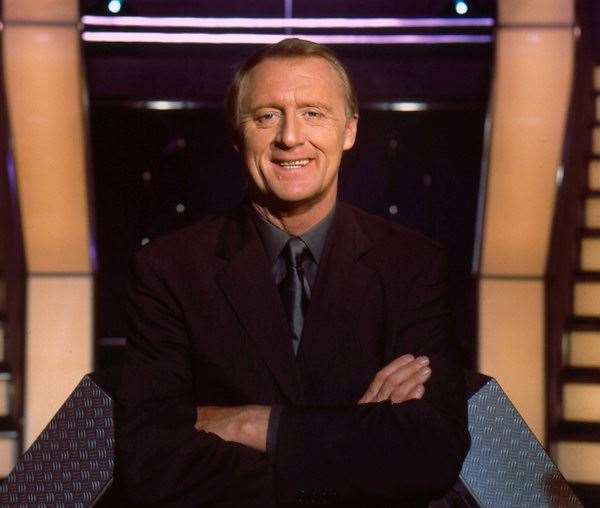 Chris Tarrant will be supporting the charity event with Swings & Smiles, picture: S&S