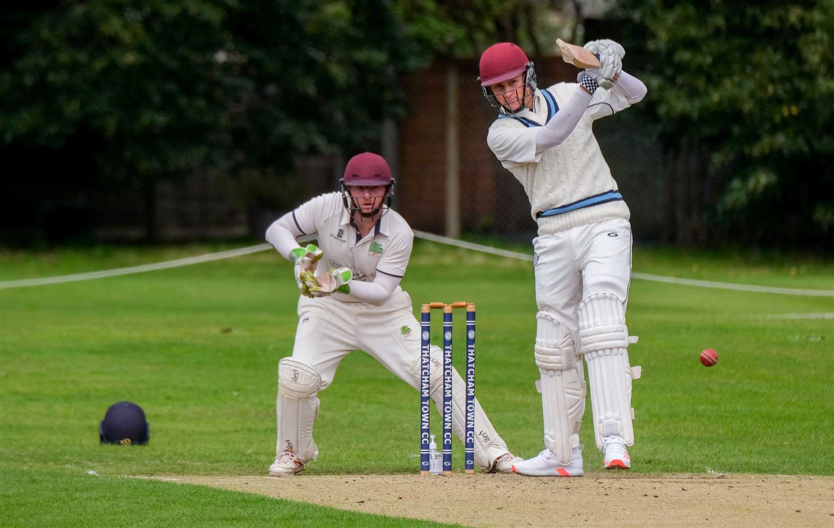 Thatcham beat Finchampstead by six wickets