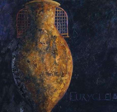 Anne Payton Eurycleia