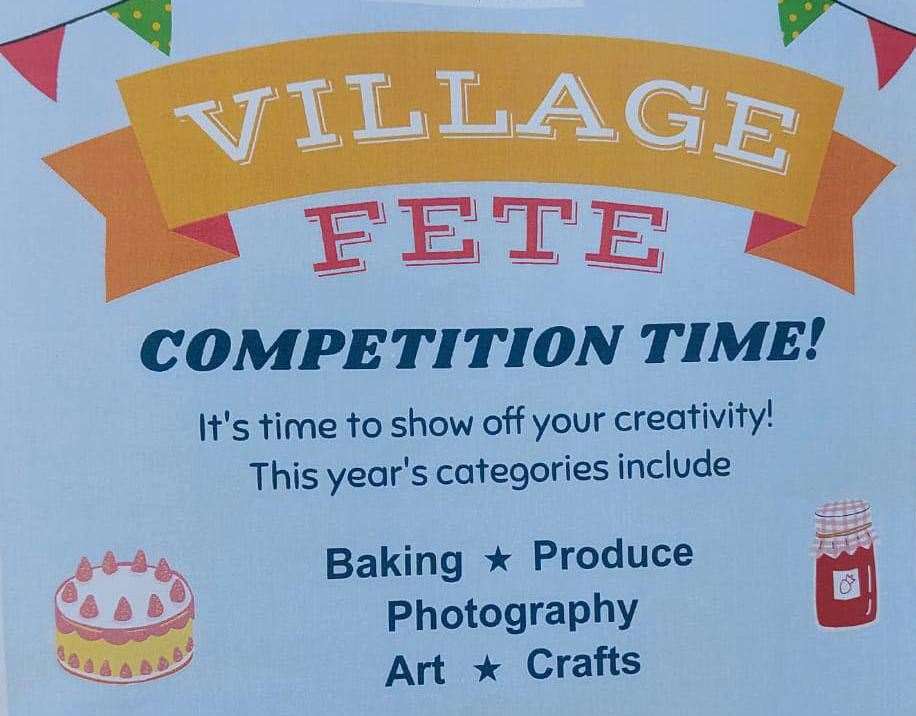 Theale Fete