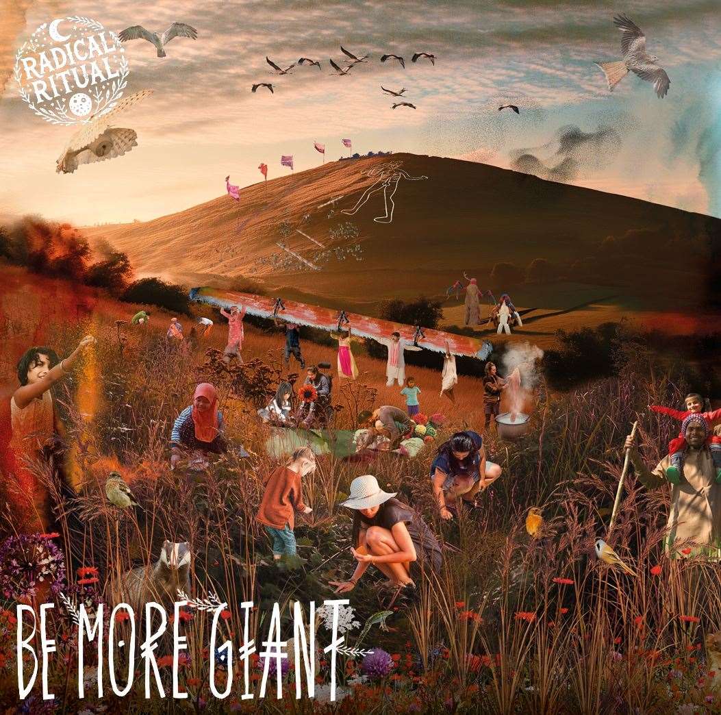 Be More Giant