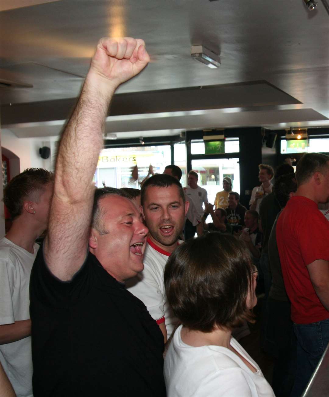 Eve Newbury - World Cup 2006